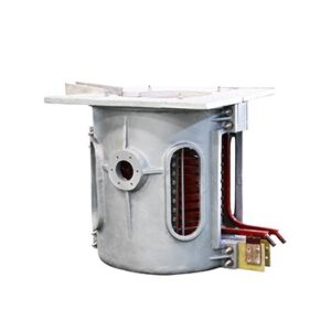 Induction Steel Melting Furnace